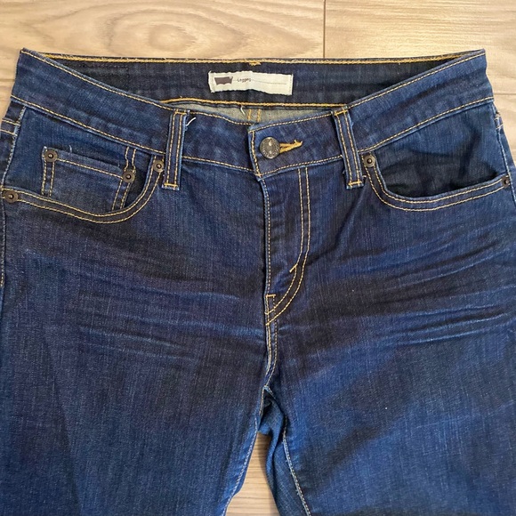 Levi’s legging denim Sz 30 - Picture 5 of 7